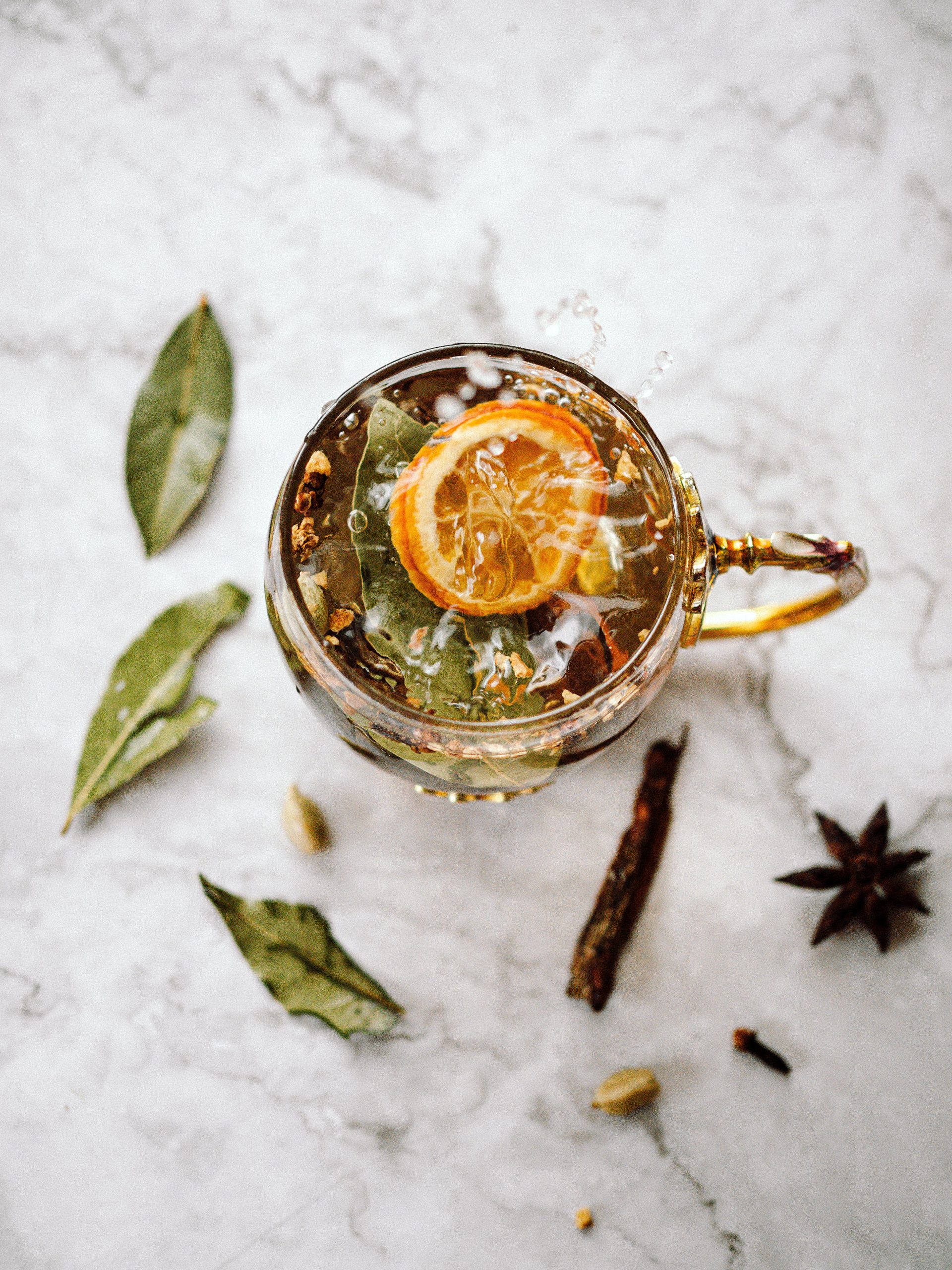 Tisane et bien-être naturel, philosophie d'Orlane Brasseur